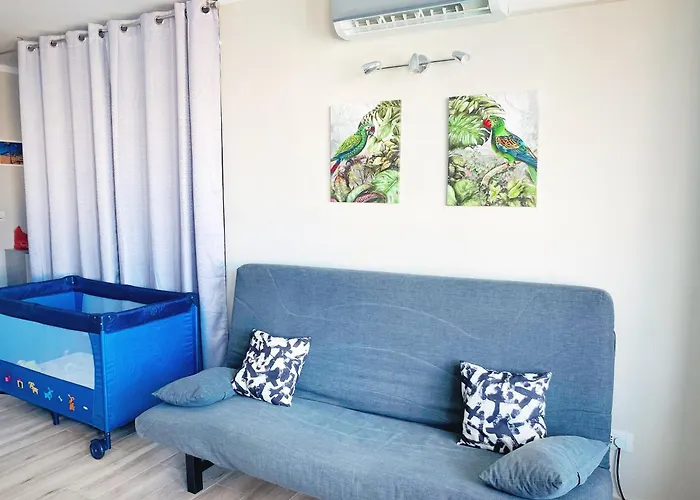 Sissy Tenerife Apartman