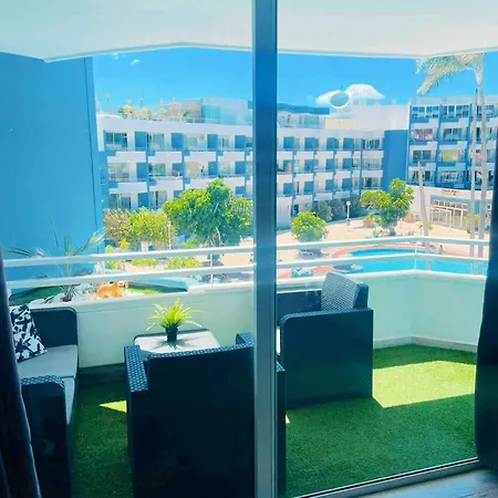 Sissy Tenerife Apartman San Miguel de Abona Exterior photo
