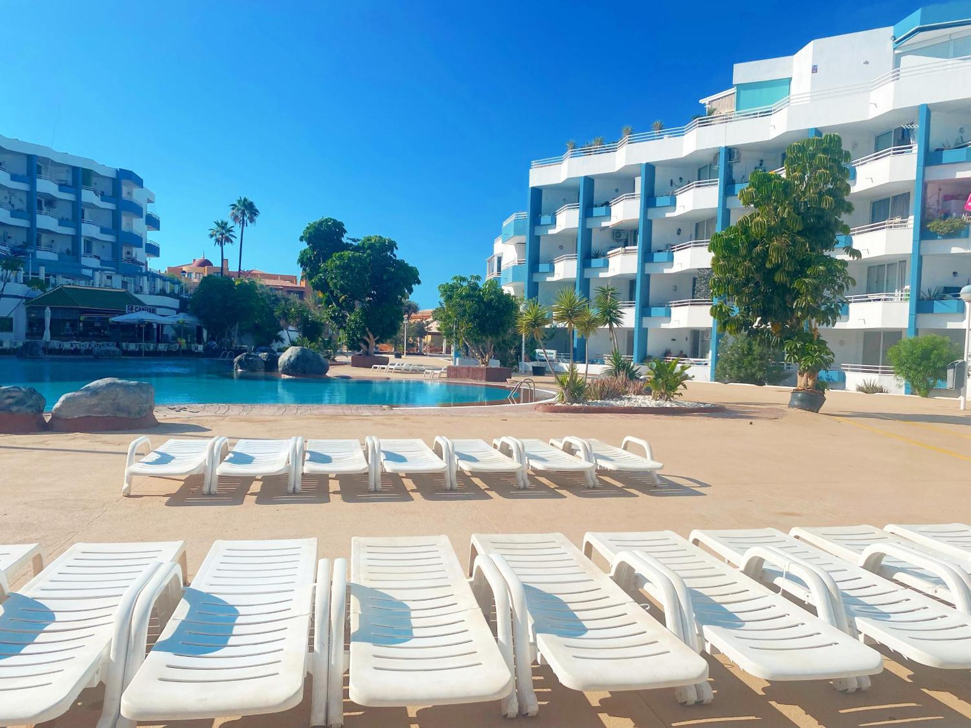 Sissy Tenerife Appartement